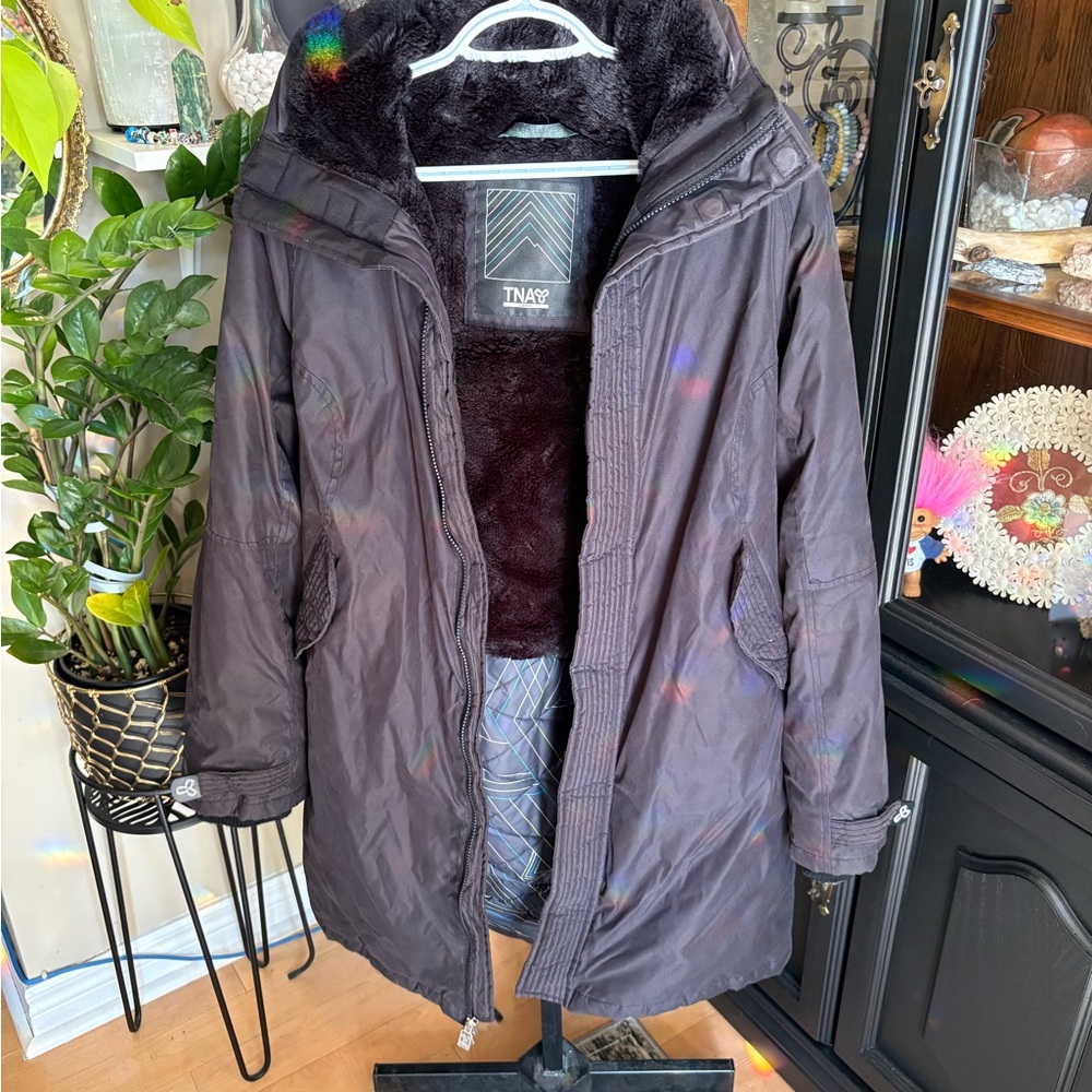 TNA Aspen Parka